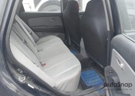 2009 Hyundai Elantra Se из США, поврежденный, VIN KMHDU46D59U760210